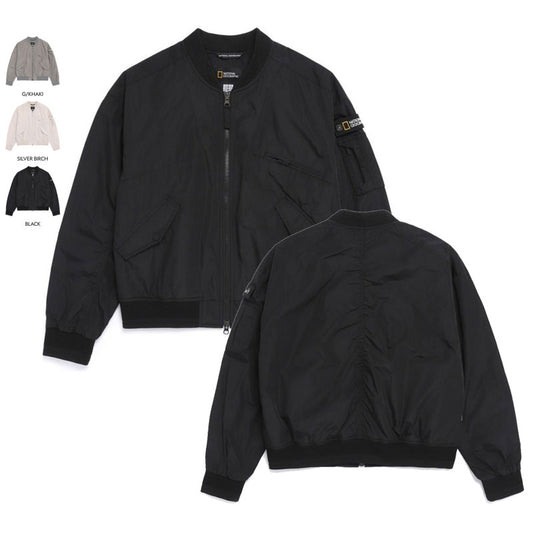 女款【WE ARE】韓國國家地理夾克外套N261WJP040