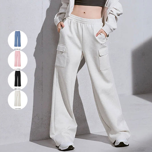 女款【WE ARE】韓國Discovery休閒褲DWTP42061