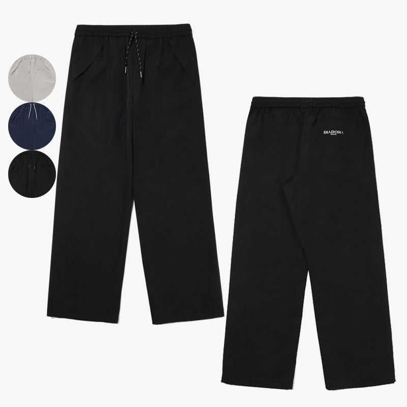 【WE ARE】韓國Diadora休閒褲D6123LWP13
