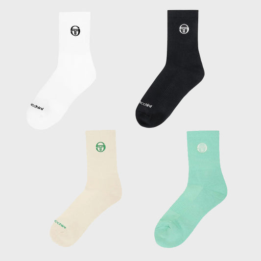 【WE ARE】韓國SERGIO TACCHINI休閒棉襪TXSO4004N