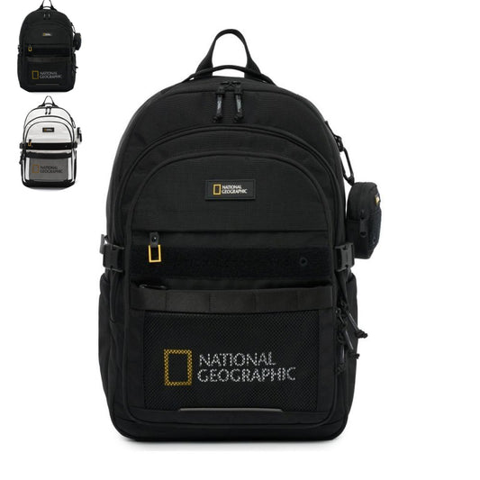 【WE ARE】韓國NG國家地理25L後背包雙肩包N261ABG030