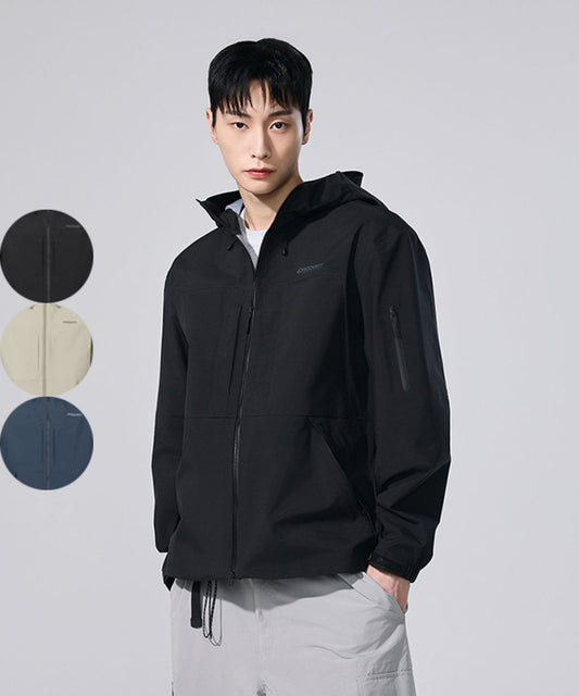 【WE ARE】韓國Discovery休閒連帽外套DXWJ2K061