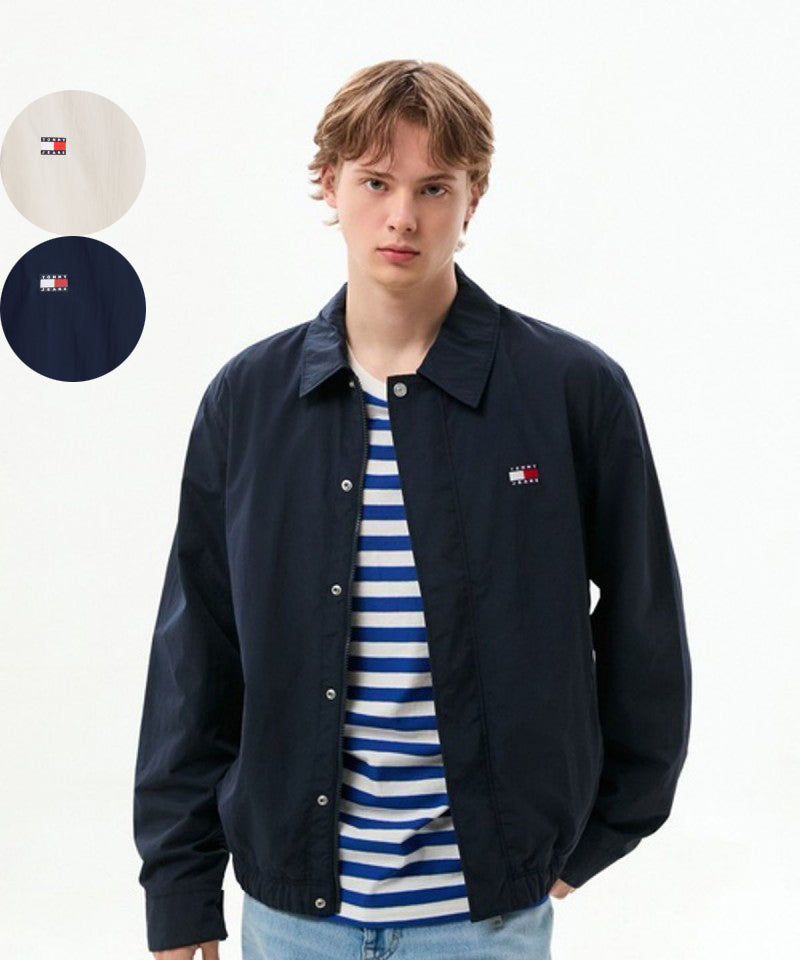 【WE ARE】韓國TOMMY JEANS休閒外套T32G6WJC12TMT1