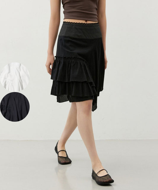 【WE ARE】韓國CITYBREEZE休閒短裙CTI1SK04