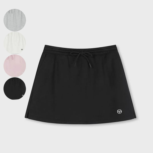 【WE ARE】韓國SERGIO TACCHINI 休閒短褲棉裙TWSK17264
