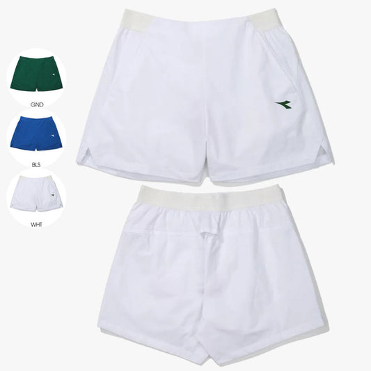 DIA折扣款 女款【WE ARE】韓國Diadora休閒短褲D5222THP52