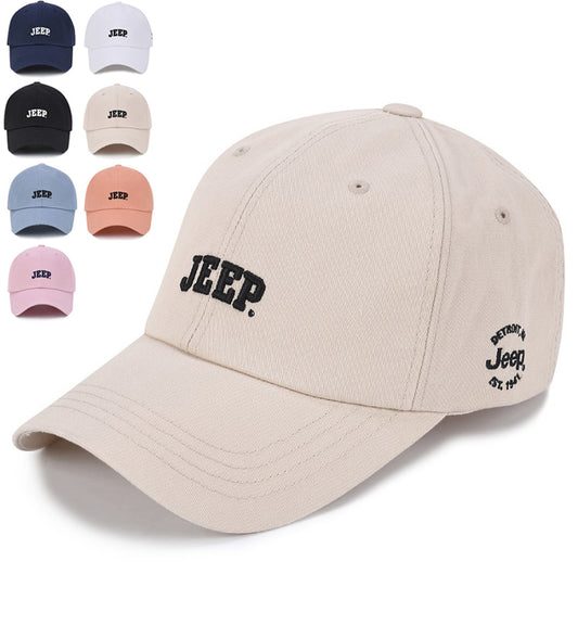 【WE ARE】韓國JEEP棒球帽JQ0GCU095