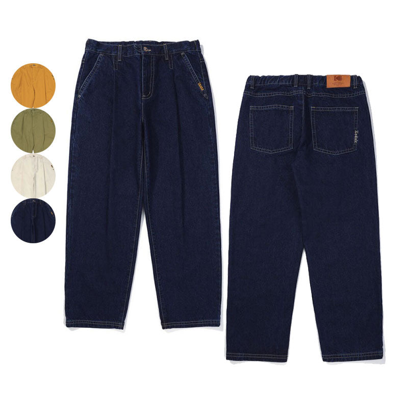 百貨款【WE ARE】韓國KODAK柯達休閒牛仔褲K5323LPT14