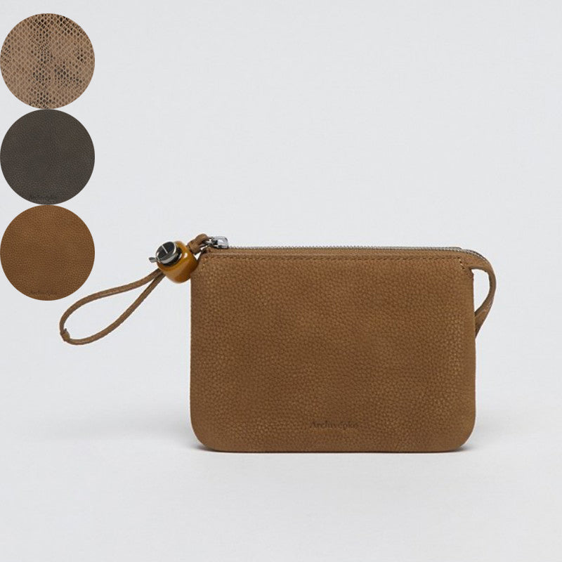 【WE ARE】韓國Archivepke Formica pouch 零錢包OVBAX2625