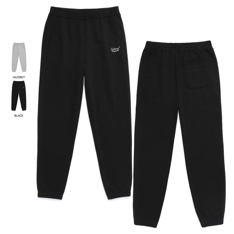 女款【WE ARE】韓國國家地理休閒褲N261WPT050