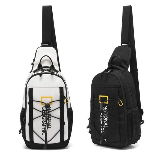 【WE ARE】韓國國家地理單肩斜背包N265ACR090