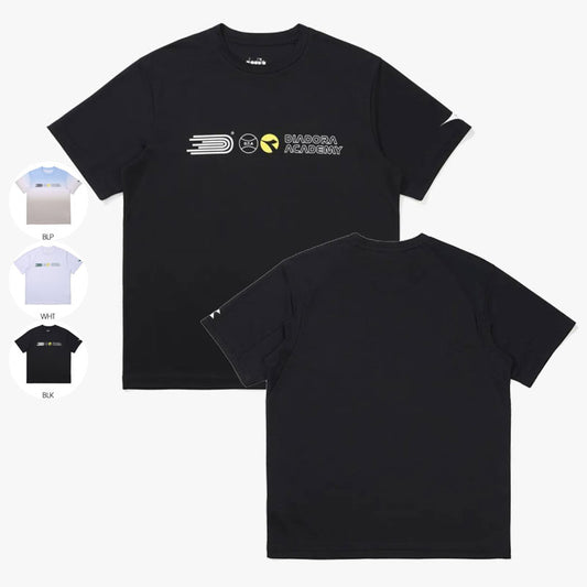 DIA折扣款 【WE ARE】韓國Diadora休閒短袖T恤D5123TRS24