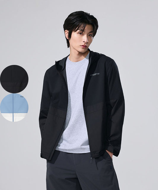 【WE ARE】韓國Discovery連帽外套DMWJ71063