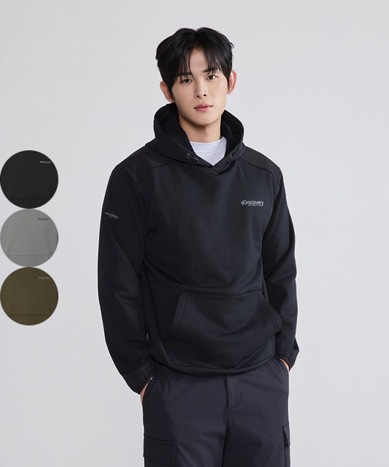*Dis折扣款* 【WE ARE】韓國Discovery大學T衛衣DXHD79056