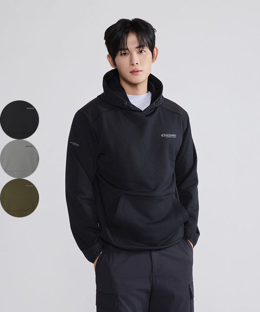 *Dis折扣款* 【WE ARE】韓國Discovery大學T衛衣DXHD79056