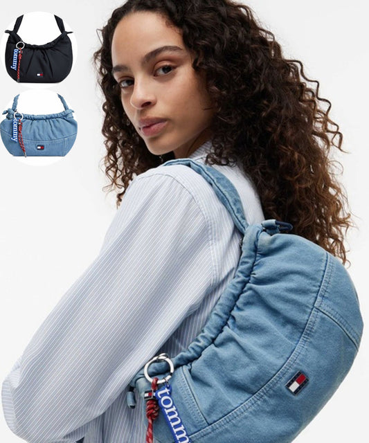 【WE ARE】韓國TOMMY JEANS休閒單肩包T32G6ABG15TWT1/T32G6ABG10TWT1
