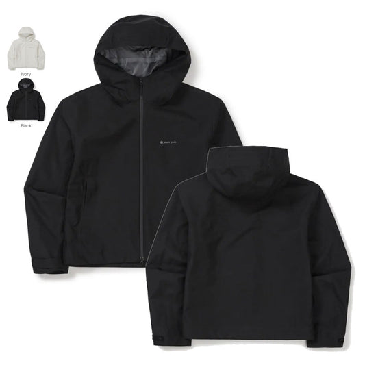 女款【WE ARE】韓國snow peak雪峰防水拉鏈外套S26ZWPJK07