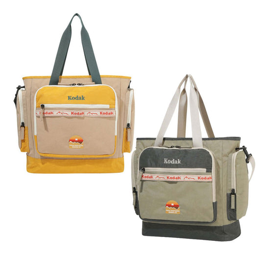 【WE ARE】韓國KODAK柯達手提購物袋K6143RBG33