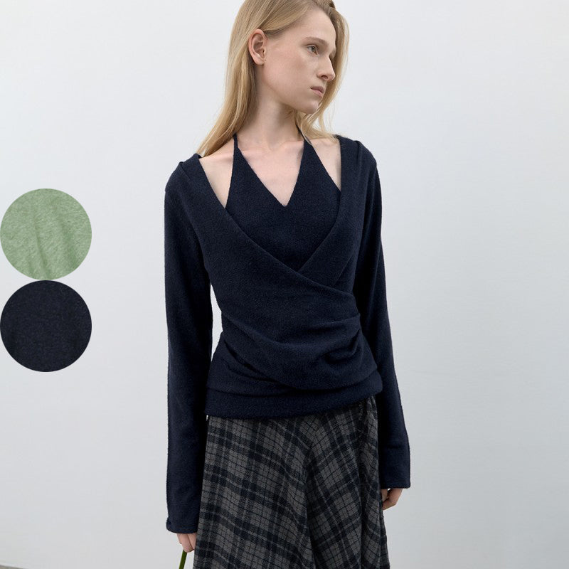 【WE ARE】韓國Atelier Nain休閒上衣NMP7NKT7353M0