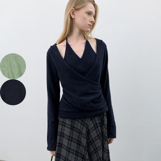 【WE ARE】韓國Atelier Nain休閒上衣NMP7NKT7353M0