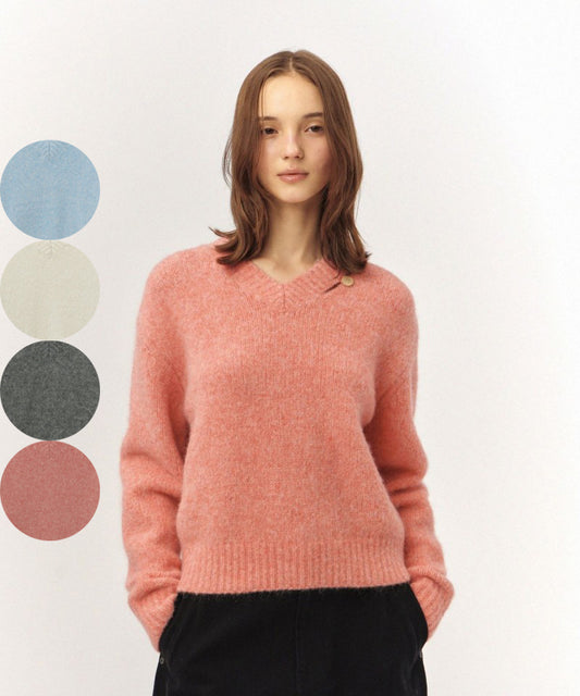 女款【WE ARE】韓國Satur毛衣SA254WKT18