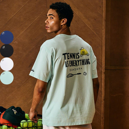 【WE ARE】韓國Diadora短袖T恤D6223LRS40