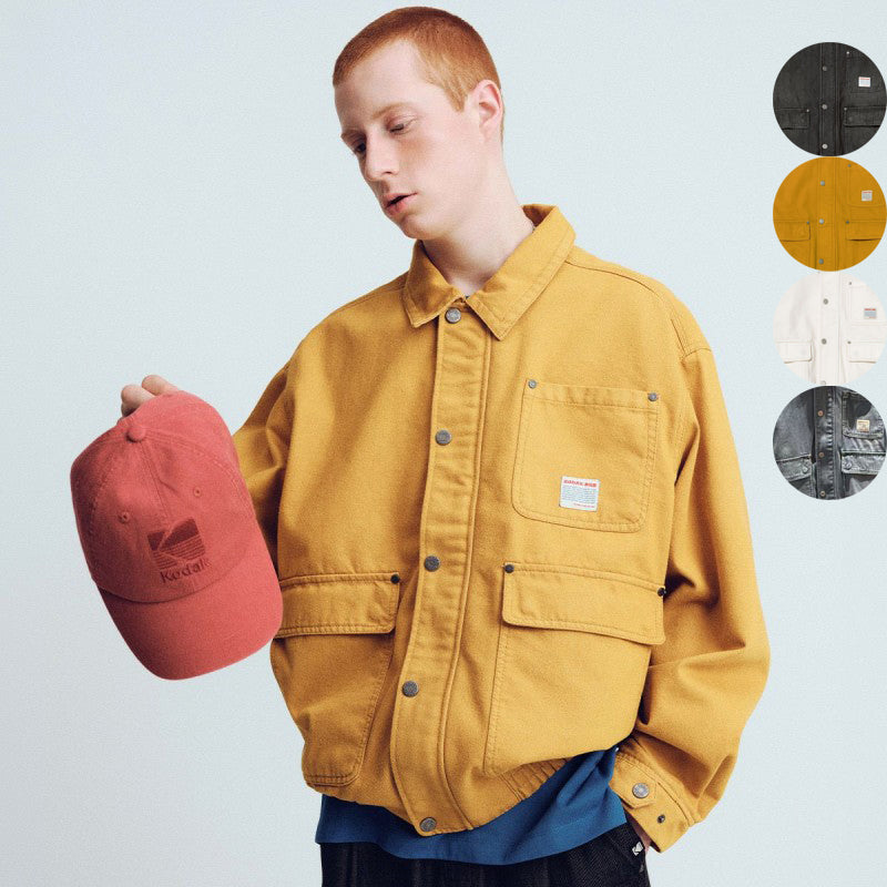 【WE ARE】韓國KODAK柯達外套K6123LJK22