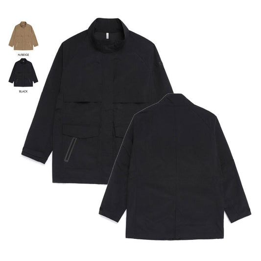 女款【WE ARE】韓國國家地理長款外套N261WJP280