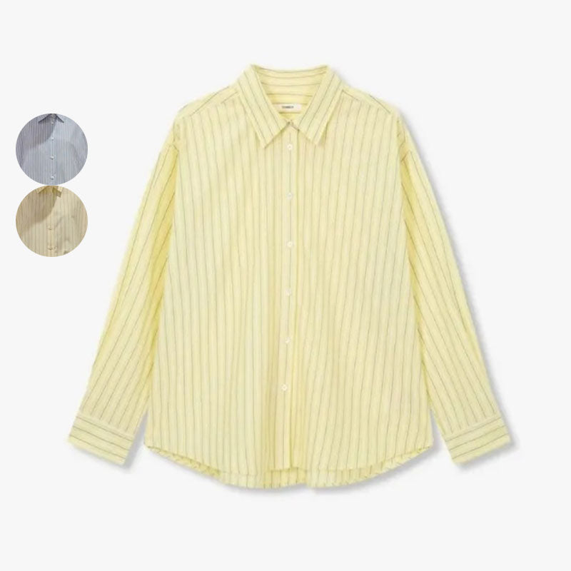 【WE ARE】韓國Studio Tomboy休閒襯衫9106221204