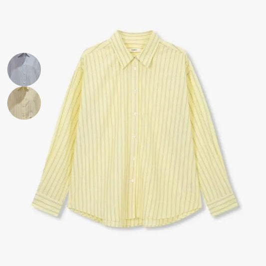 【WE ARE】韓國Studio Tomboy休閒襯衫9106221204