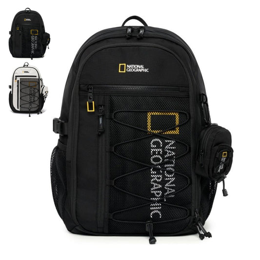 【WE ARE】韓國NG國家地理23L後背包雙肩包N261ABG040