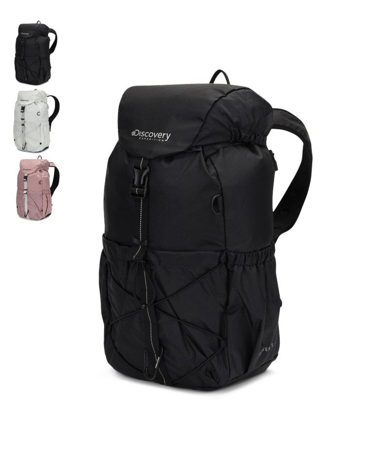 順豐出貨【WE ARE】韓國Discovery休閒15L雙肩包後背包DXBK3086N