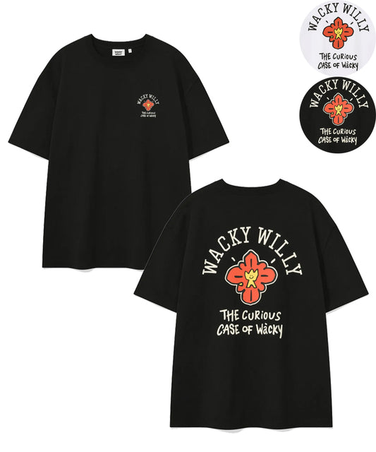 【WE ARE】韓國wacky Willy小飛人短袖T恤WA2502ST42