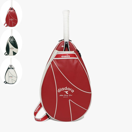 DIA折扣款 順豐出貨【WE ARE】韓國Diadora休閒單肩斜挎包D5243TBG27