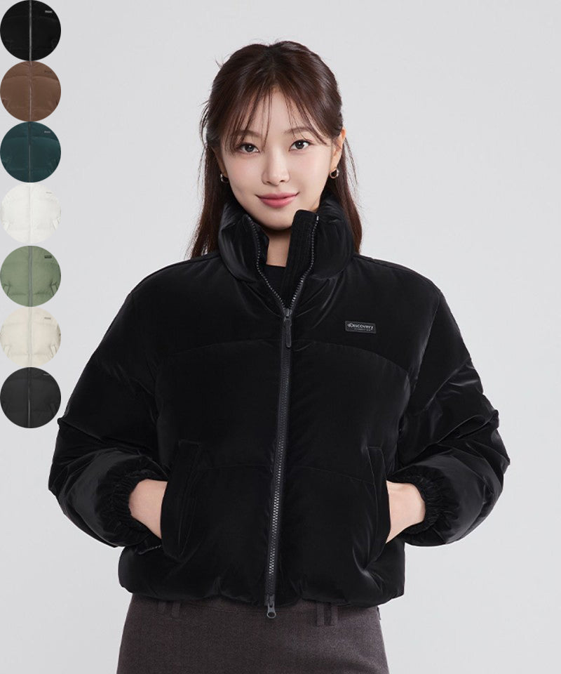 【WE ARE】韓國Discovery羽絨服外套DWDJ9G056
