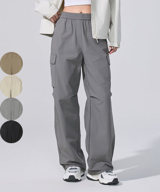 【WE ARE】韓國Discovery休閒褲DWPT12061