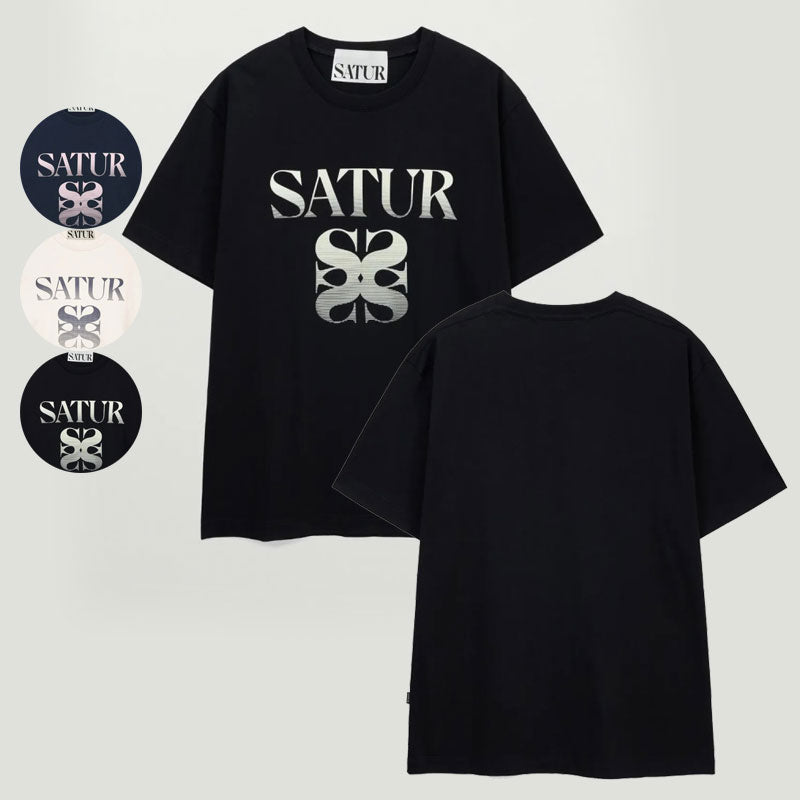 Satur折扣款【WE ARE】韓國Satur休閒短袖T恤SA262UTS01