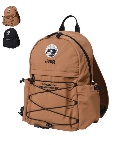 【WE ARE】韓國JEEP後背包雙肩包JQ0GAU028