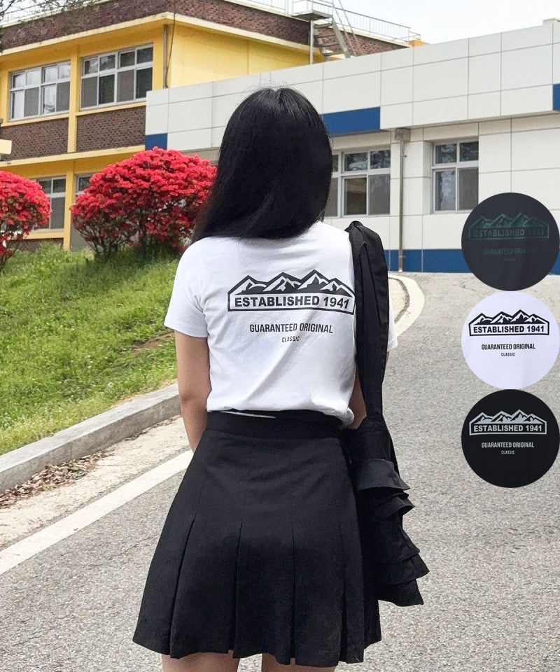 【WE ARE】韓國JEEP短袖T恤JR5TSF173