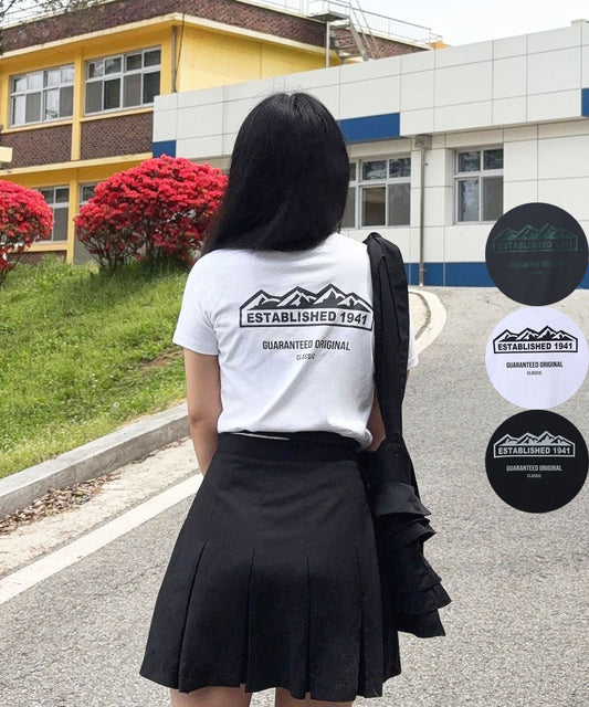 【WE ARE】韓國JEEP短袖T恤JR5TSF173