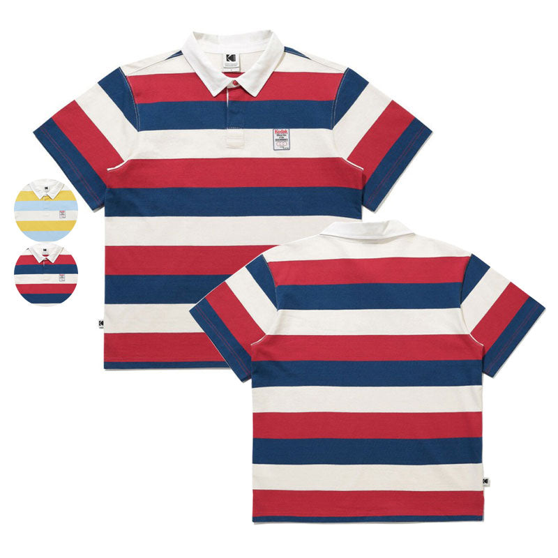 【WE ARE】韓國KODAK柯達休閒短袖T恤K6223LTS11