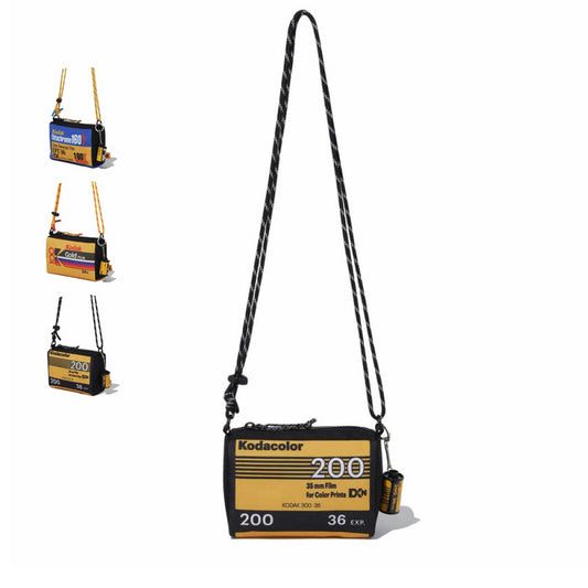 【WE ARE】韓國KODAK柯達單肩斜挎包K6143LBG03