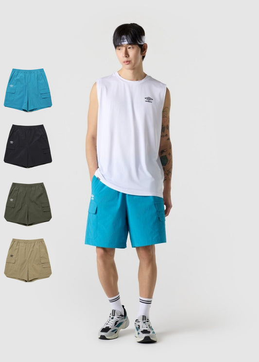 【WE ARE】韓國Umbro休閒短褲UR211CHP44
