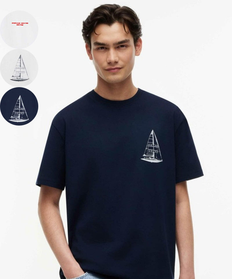 【WE ARE】韓國TOMMY JEANS休閒T恤T32G6TTO18TMT1