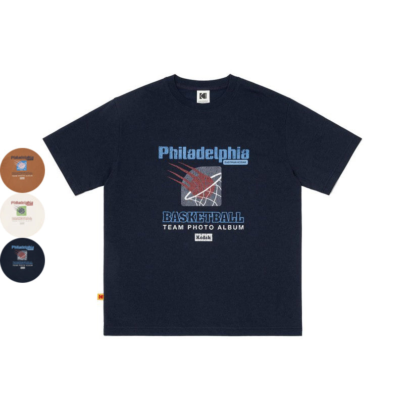 【WE ARE】韓國KODAK柯達短袖T恤K5223LRS35