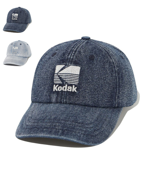 【WE ARE】韓國KODAK柯達棒球帽K6143LCP23