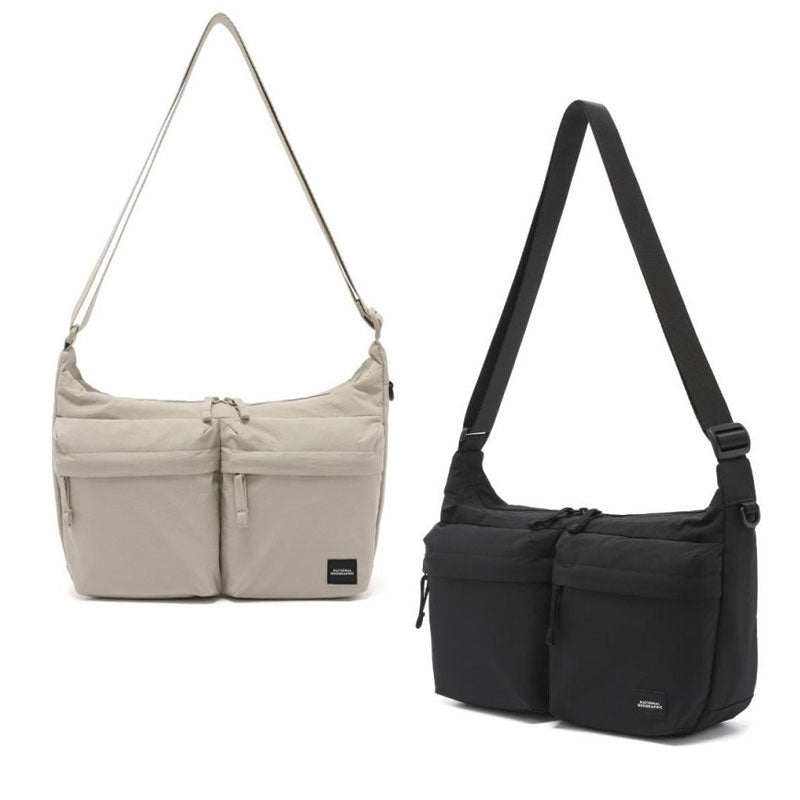 【WE ARE】韓國國家地理5.5L單肩斜挎包N265ACR120