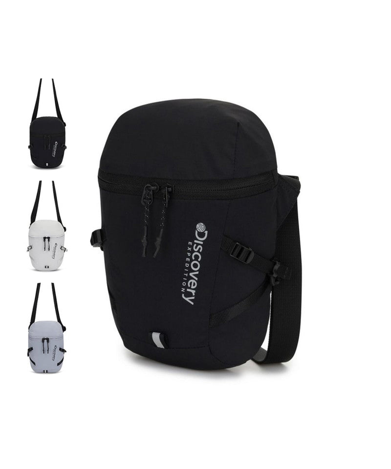 【WE ARE】韓國Discovery休閒單肩斜挎包DXCR3056N