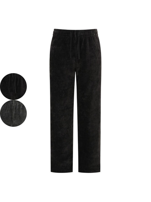 男款【WE ARE】韓國POLHAM燈芯絨直筒闊腿褲PHF4PT1449