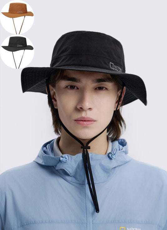 【WE ARE】韓國國家地理休閒漁夫帽N265AHA200
